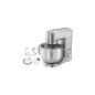 ProfiCook PC-KM 1096 Køkkenmaskine Rustfrit stål/sort ProfiCook PC-KM 1096 Køkkenmaskine Rustfrit stål/sort